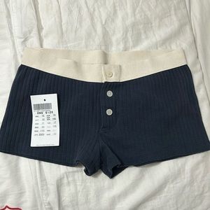 Brandy Melville boxer short